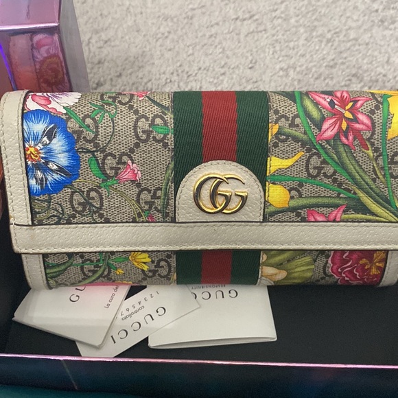 Gucci wallet - Picture 2 of 8